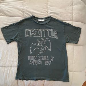 daydreamer led zeppelin tshirt size small